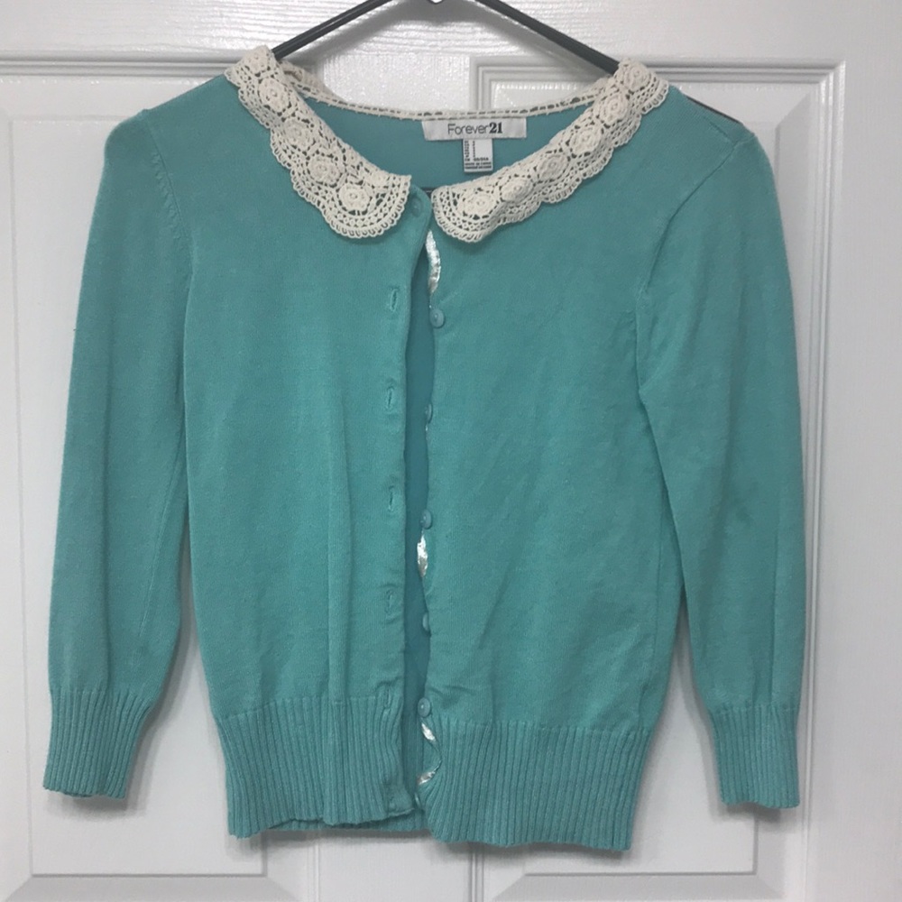 Forever 21 cardigan